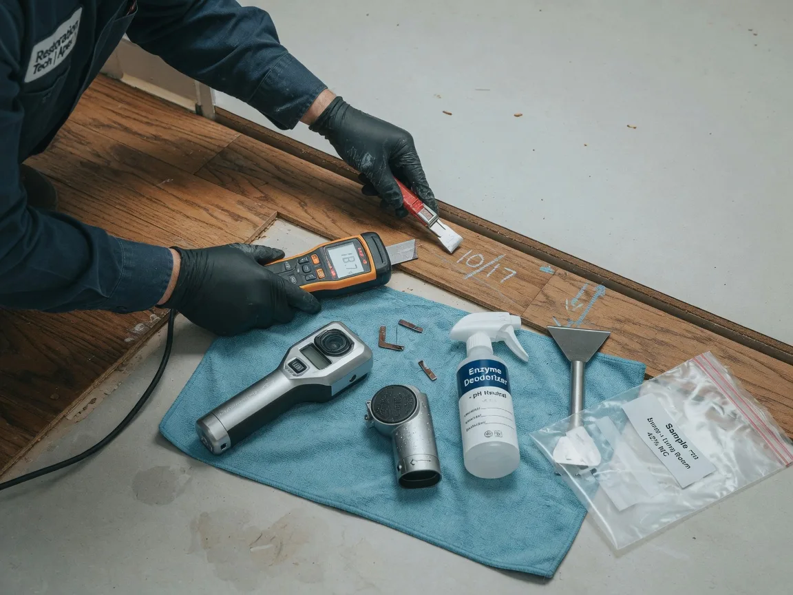 Why choose Water Damage Repair in Barnsdall, OK